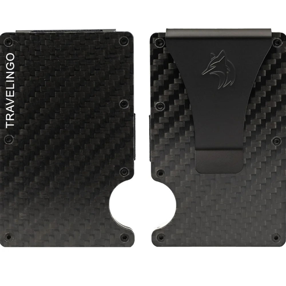 Money Clip Wallets For Men